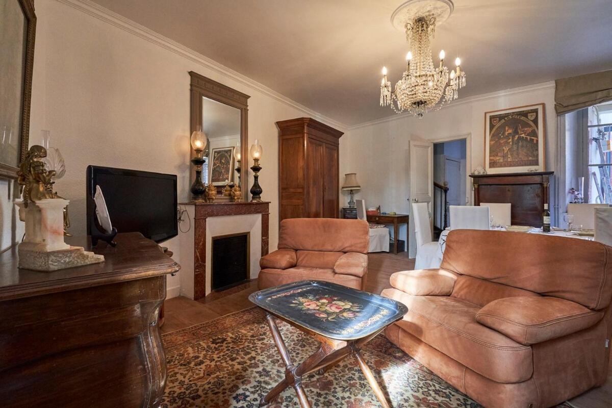 La Casa Consuelo ~ Piscine ~ Jardin ~ Centre Ville Καρκασόν Εξωτερικό φωτογραφία