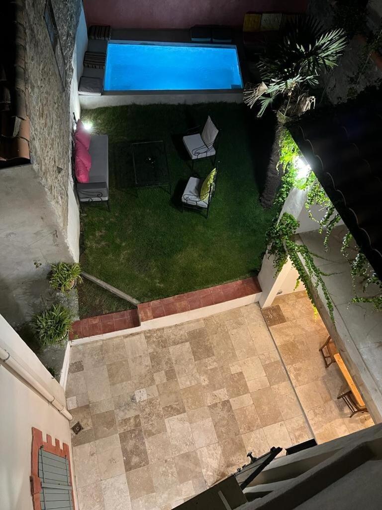 La Casa Consuelo ~ Piscine ~ Jardin ~ Centre Ville Καρκασόν Εξωτερικό φωτογραφία