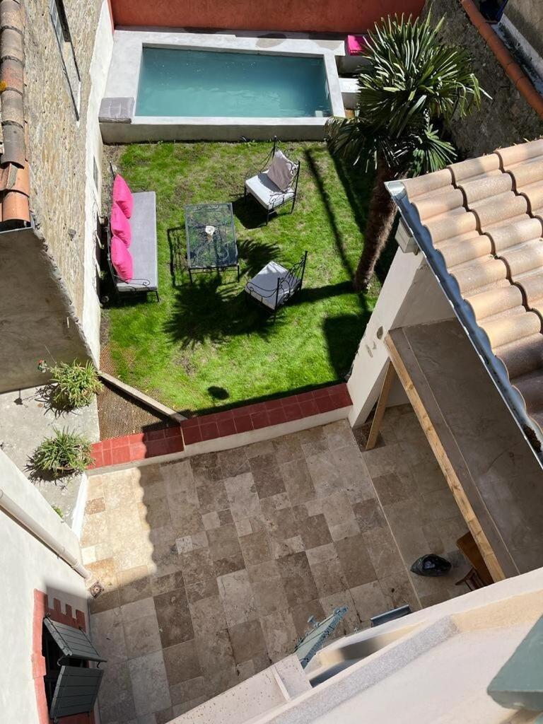 La Casa Consuelo ~ Piscine ~ Jardin ~ Centre Ville Καρκασόν Εξωτερικό φωτογραφία